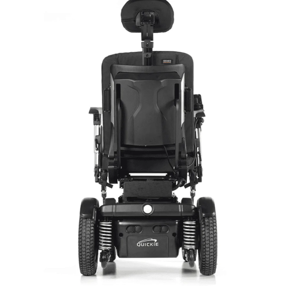 Quickie Q500 R Sedeo Pro Akülü Sandalye - Görsel 3