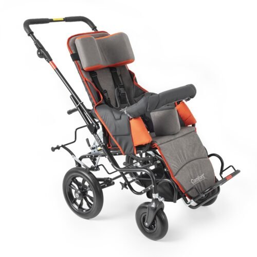 Comfort Plus Size 4 Engelli Çocuk Puseti