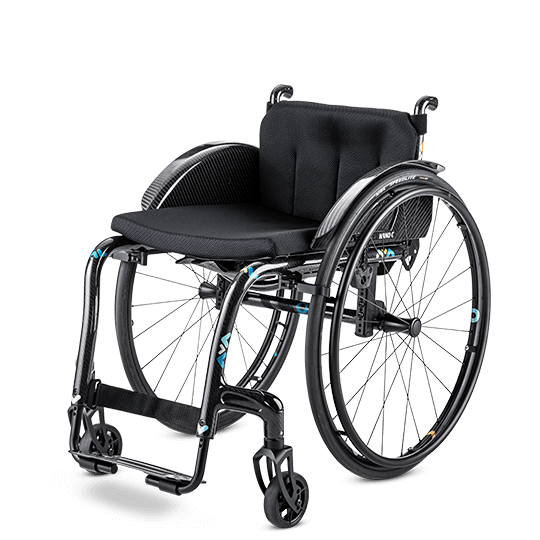 Meyra NANO C 1.158 Adaptif Aktif Tekerlekli Sandalye