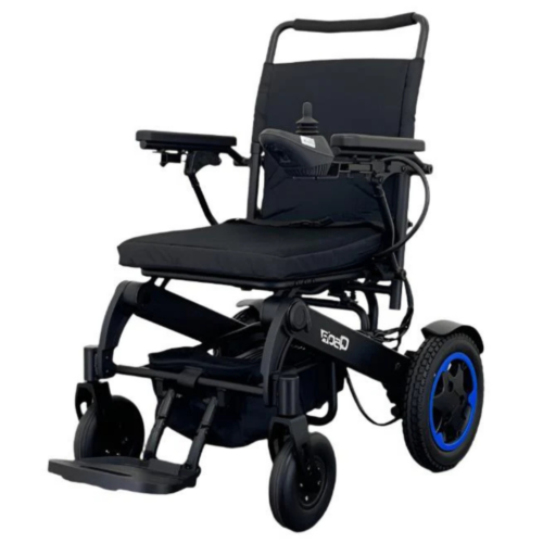 Quickie Q50R Katlanabilir Akülü Tekerlekli Sandalye