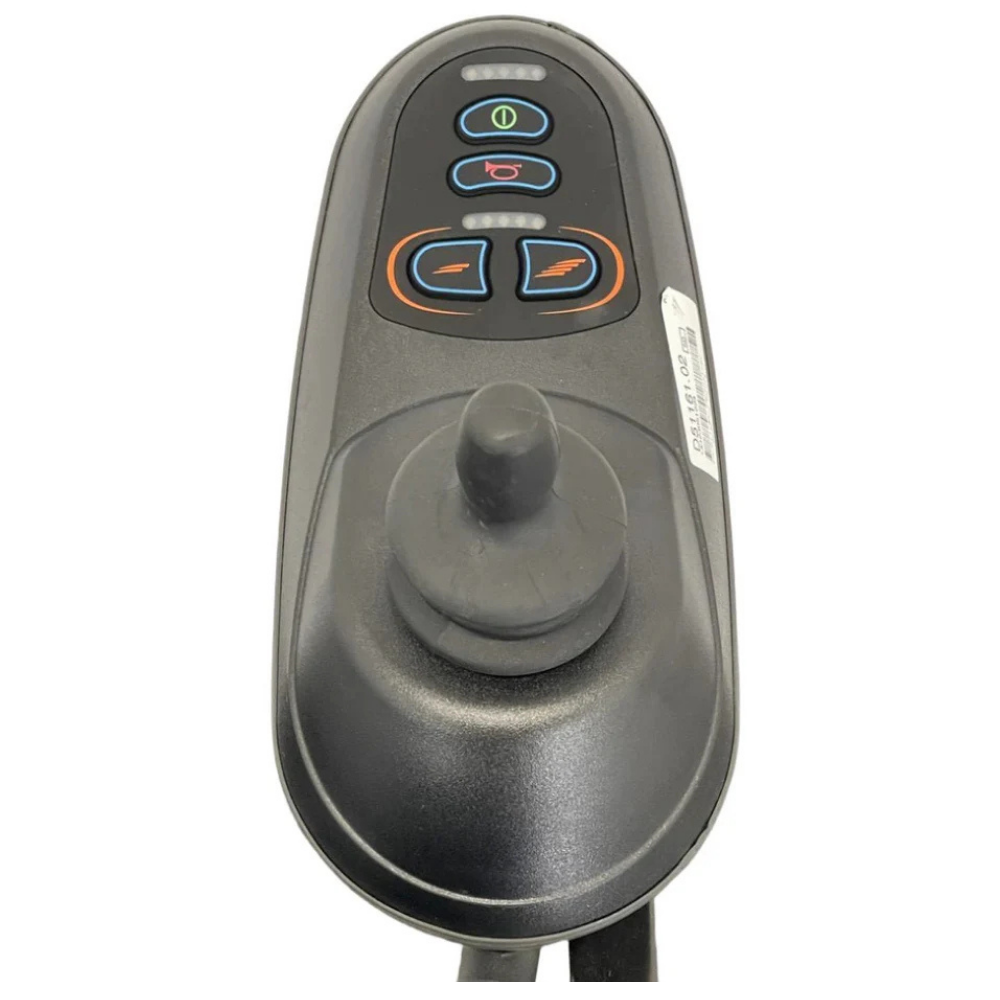 Quickie Q50R Katlanabilir Akülü Tekerlekli Sandalye - Görsel 5