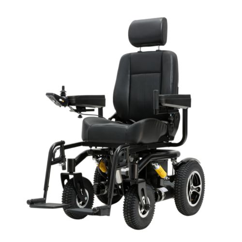 Poylin P264 Arazi Tipi Akülü Tekerlekli Sandalye