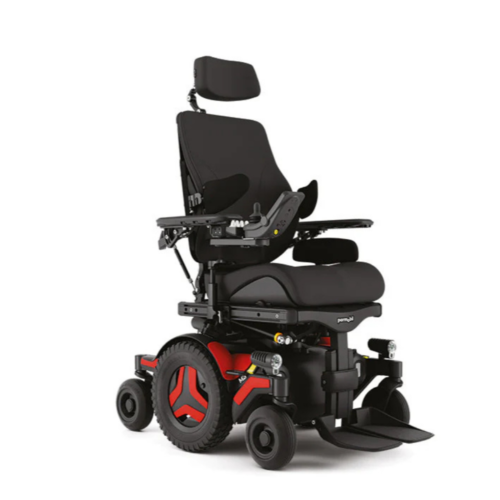 Permobil M3 Corpus Akülü Tekerlekli Sandalye