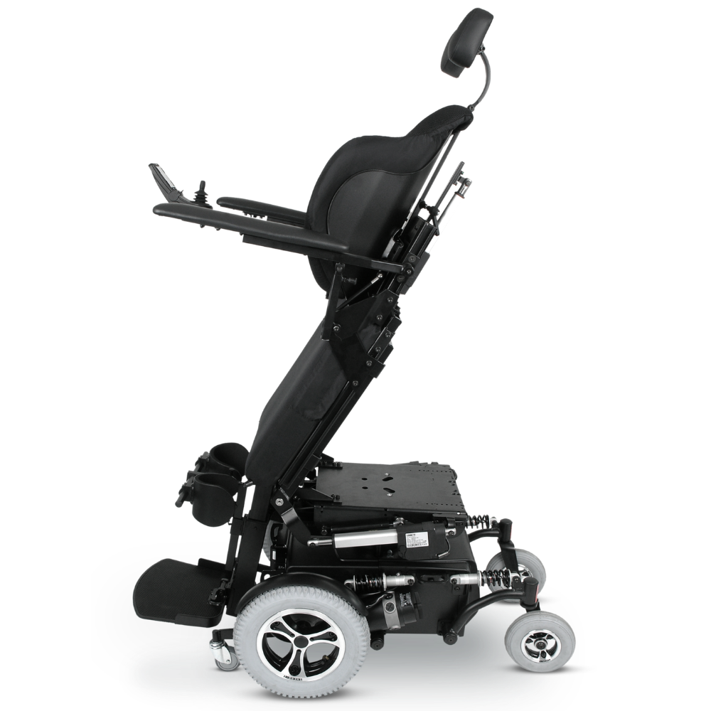 TA IQ FWD Stand Up Ayağa Kaldıran Akülü Sandalye - Görsel 2