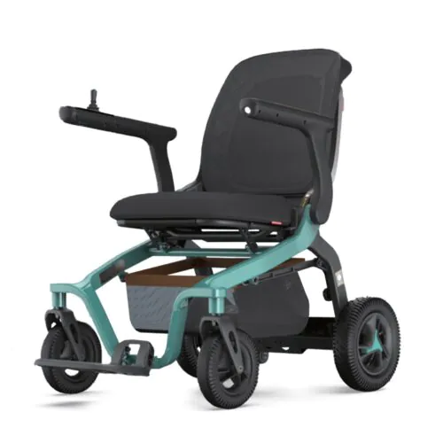 Scuba S490 Robooter Akülü Tekerlekli Sandalye