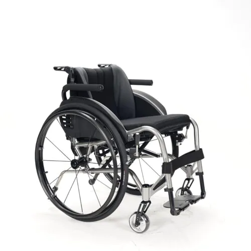 G760 Katlanır Aktif Tekerlekli Sandalye