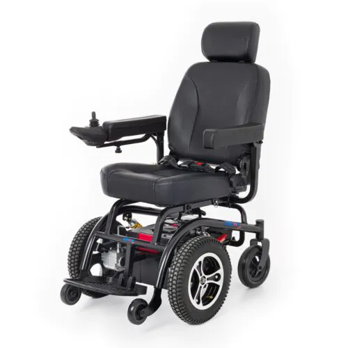 Comfort Pus DM-320 Puma Akülü Tekerlekli Sandalye3