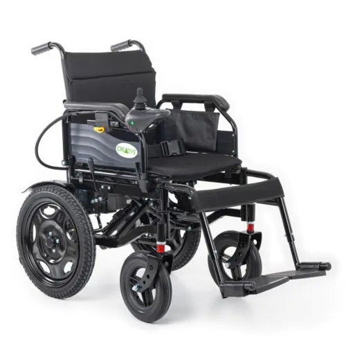 Creative CR-1005 Akülü Tekerlekli Sandalye