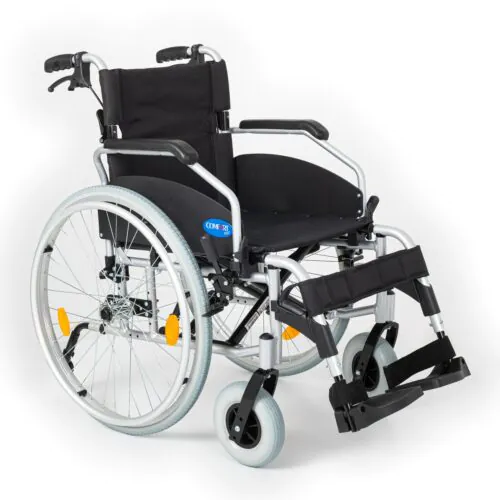 Comfort Plus DM 313 Service Alüminyum Özellikli Tekerlekli Sandalye