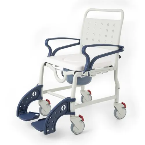 Comfort Plus DM 8088C Soft Banyo ve Tuvalet Sandalyesi