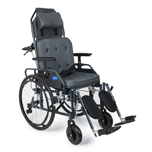 Comfort Plus PHW954LGC 46 Lux Alüminyum Özellikli Tekerlekli Sandalye