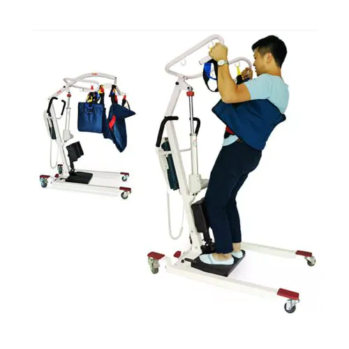 Comfort Plus DM 182 Çift Fonksiyonlu Engelli Transfer Lifti